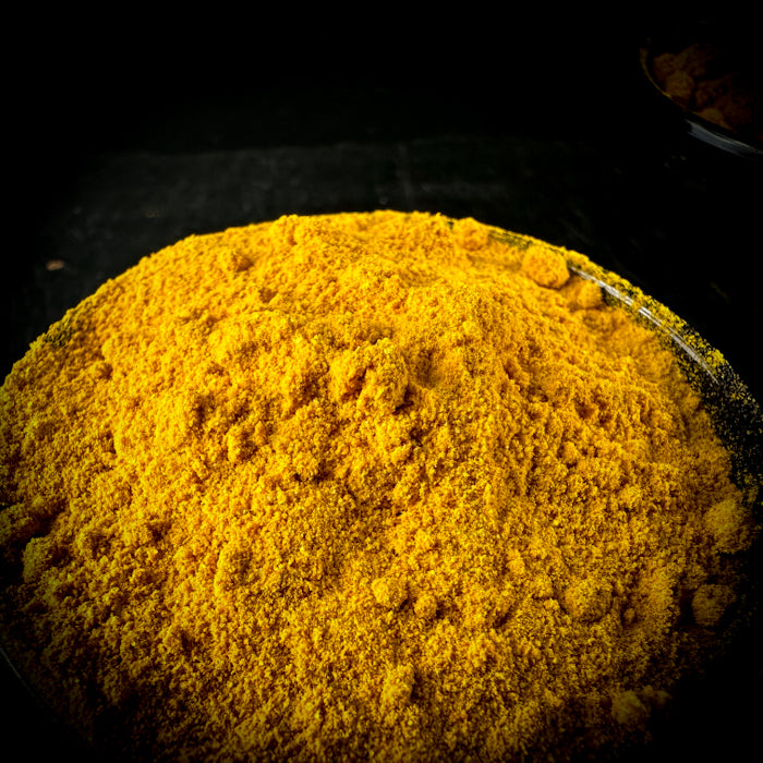 Malts kurkums