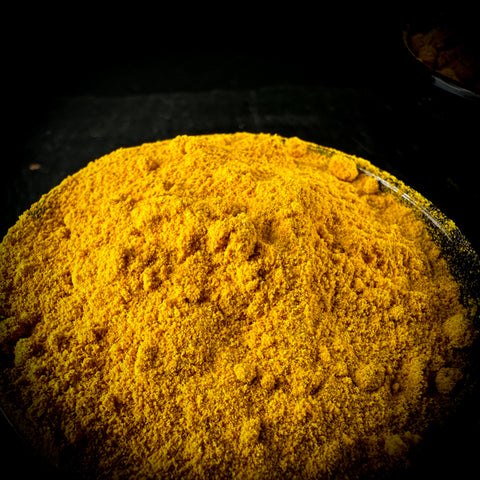 Malts kurkums