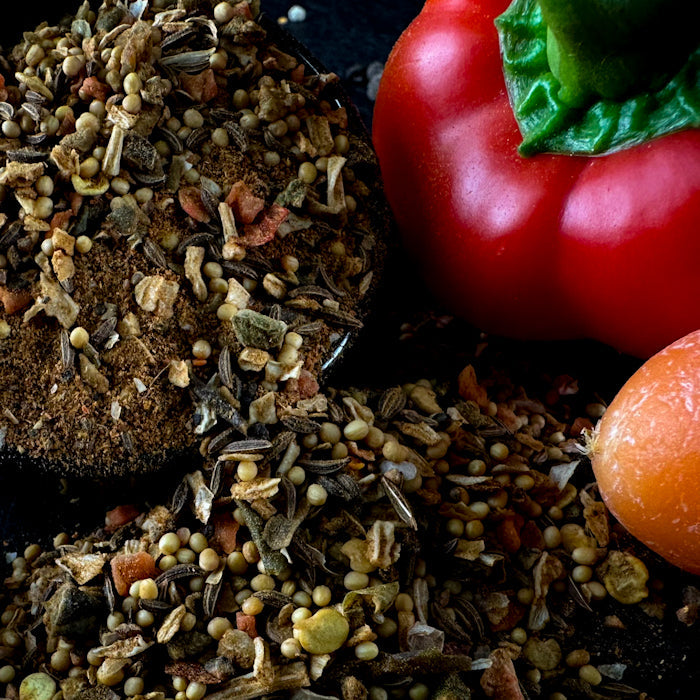 Pikanta garšviela meksikāņu virtuvei "Dons Huans"