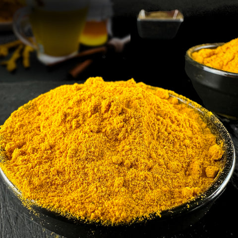 Malts kurkums