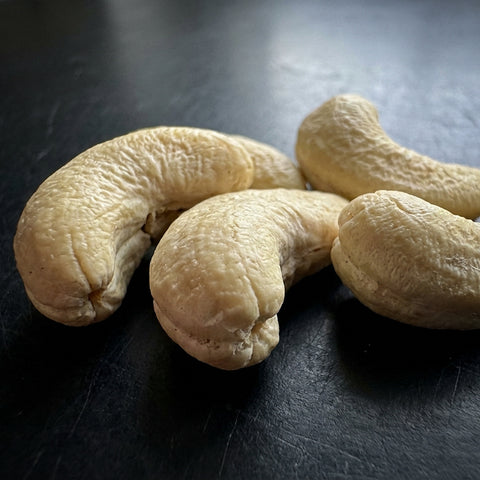 Indijas rieksti