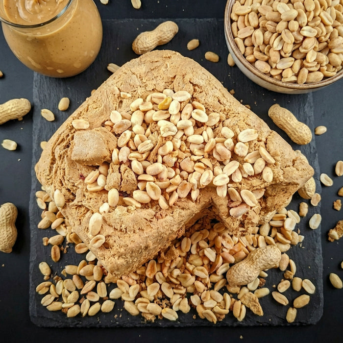 Halva – Zemesrieksti