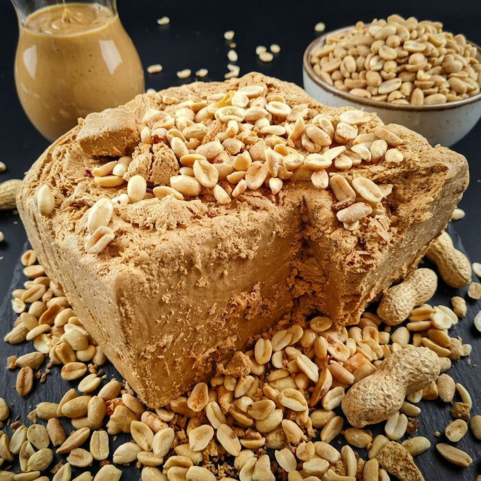Halva – Zemesrieksti