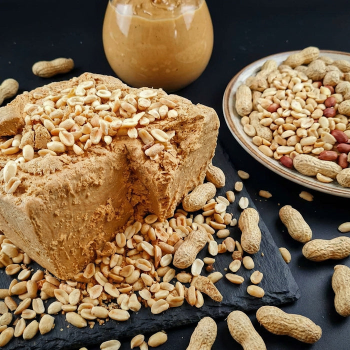 Halva – Zemesrieksti