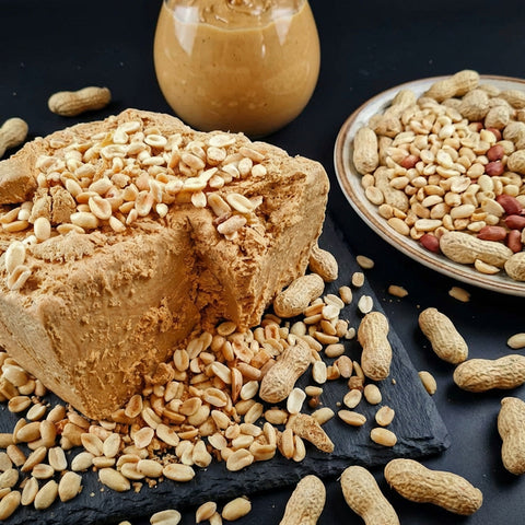 Halva – Zemesrieksti