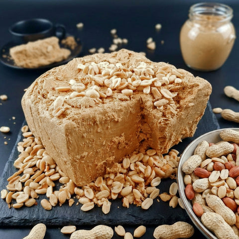 Halva – Zemesrieksti