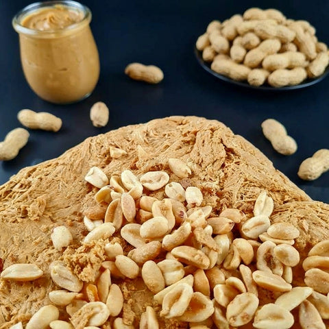 Halva – Zemesrieksti