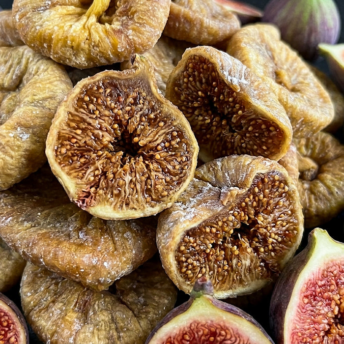 Saldas žāvētas vīģes (King Size)