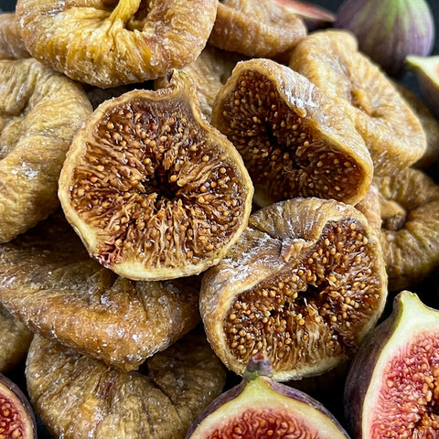 Saldas žāvētas vīģes (King Size)