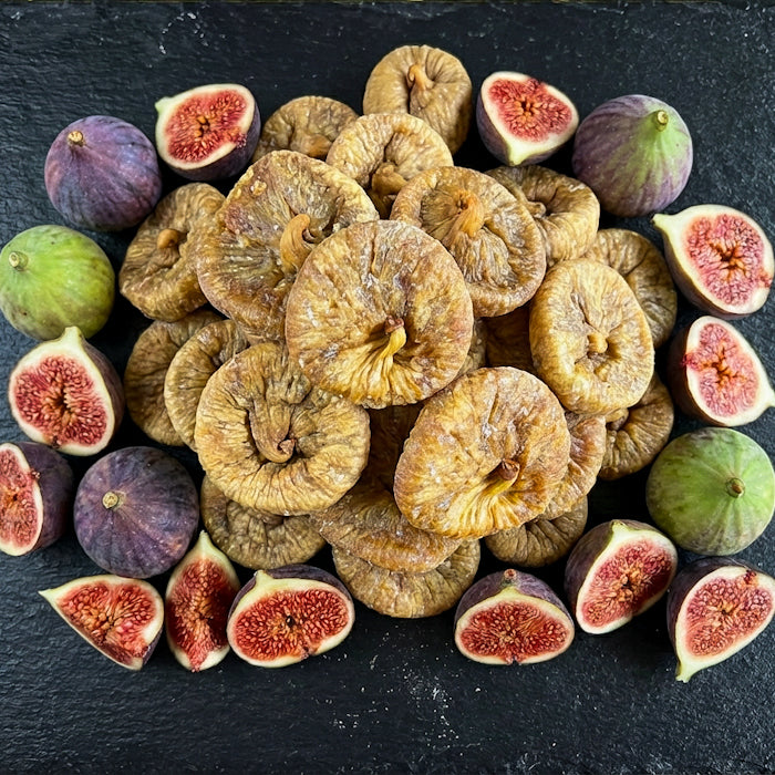 Saldas žāvētas vīģes (King Size)