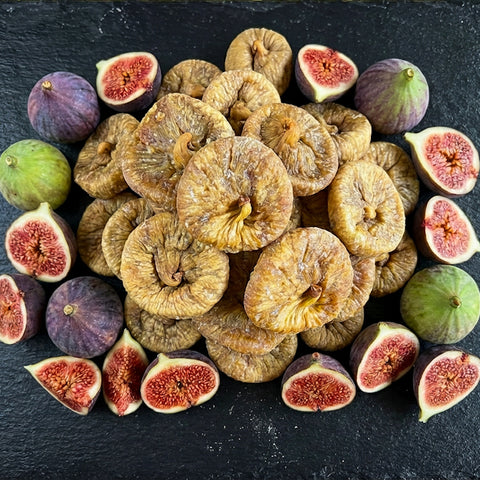 Saldas žāvētas vīģes (King Size)