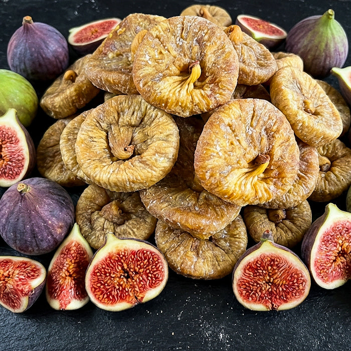 Saldas žāvētas vīģes (King Size)