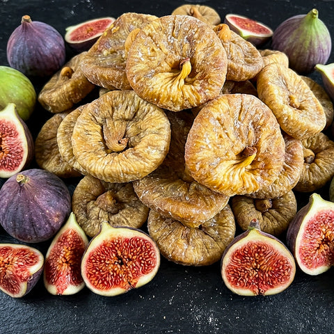 Saldas žāvētas vīģes (King Size)
