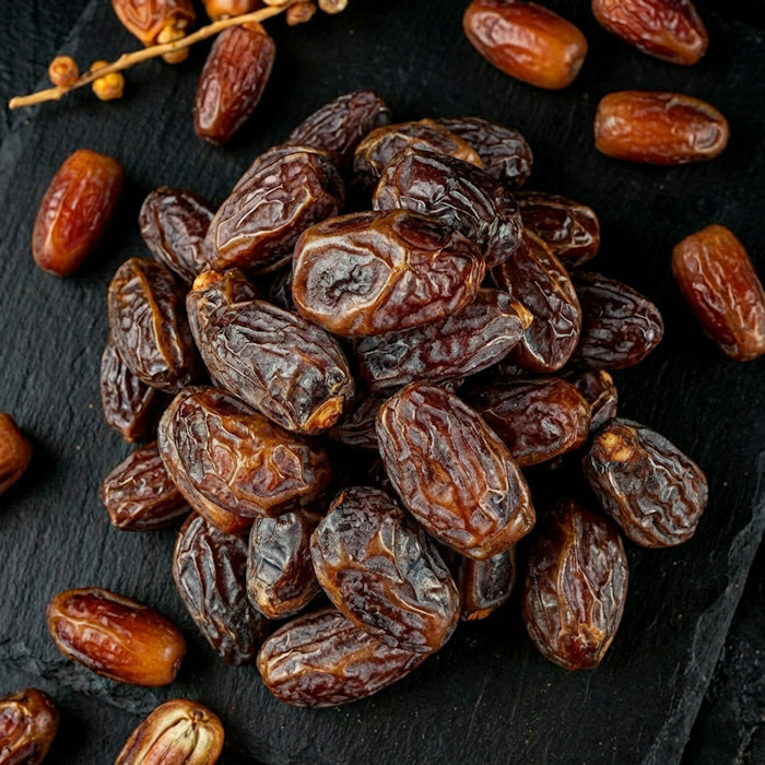 Milzīgas karaliskās dateles - 6-7 cm, KING SIZE
