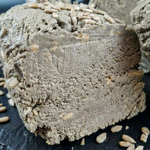 Halva – saulespuķu sēklu