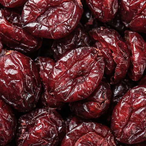 Žāvētas dzērvenes