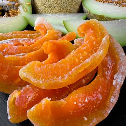 Kaltēta melone