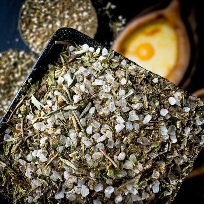 Garšvielu maisījums "Adigejas sāls"