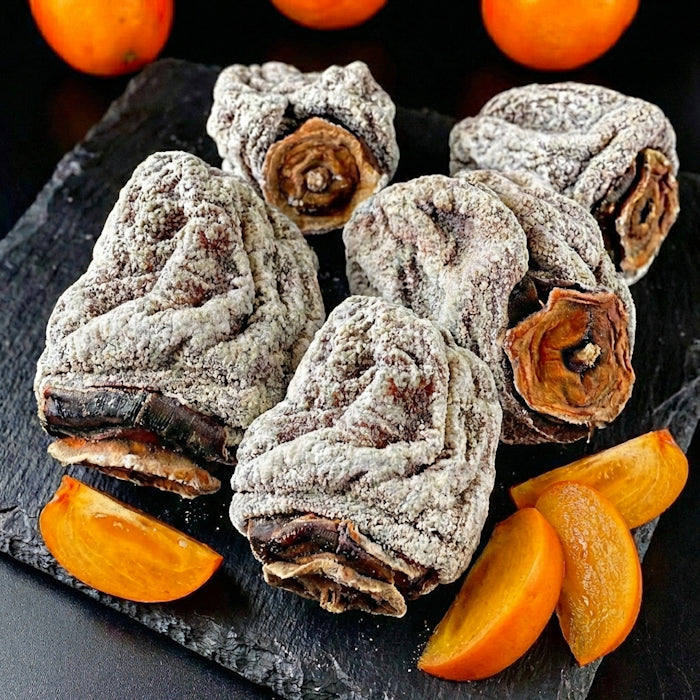Dried persimmon - whole (November 2026 harvest)