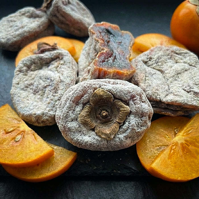 Dried persimmon - whole (November 2026 harvest)