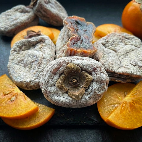 Dried persimmon - whole (November 2026 harvest)
