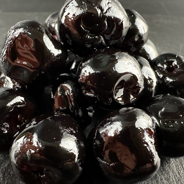 Fantastiski garšīgi cukurotie ķirši