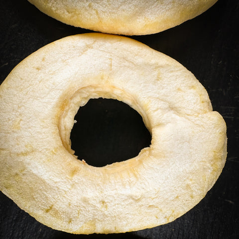 Žāvēti āboli – neticami gardi