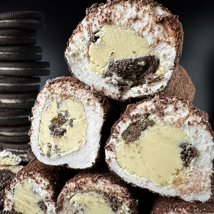 Lokum ar OREO cepumiem