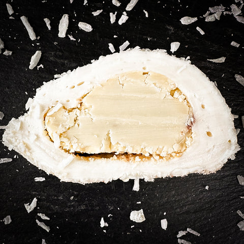 Kokospiena lokums ar baltās šokolādes "Raffaello" krēmu