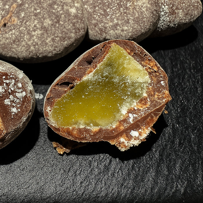 Ingvera dražejas tumšā beļgu šokolādē