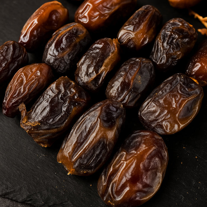 Milzīgas karaliskas dateles – 6-7 cm, KING SIZE