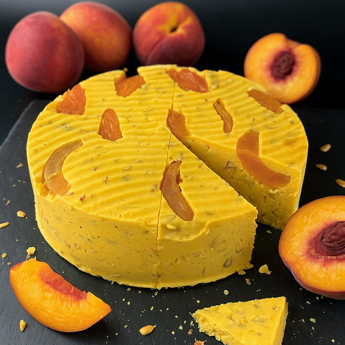 Samarkand Halva - Sulīgs persiks