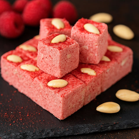 Samarkand Halva - Aveņu "Raffaello"