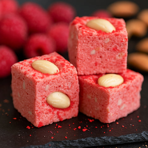 Samarkand Halva - Aveņu "Raffaello"