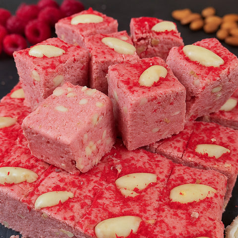 Samarkand Halva - Aveņu "Raffaello"