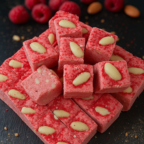 Samarkand Halva - Aveņu "Raffaello"