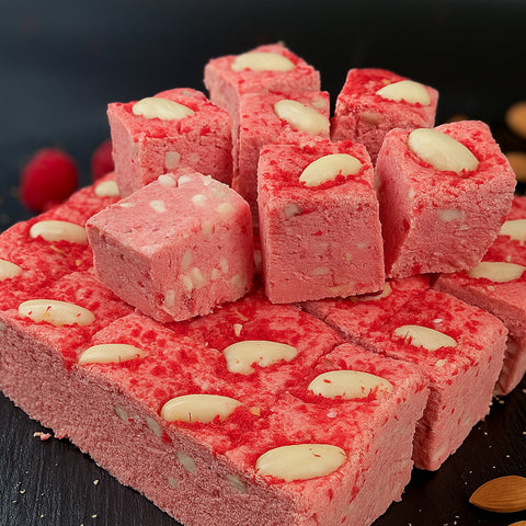 Samarkand Halva - Aveņu "Raffaello"