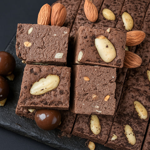 Samarkand Halva - Chocolate Raffaello