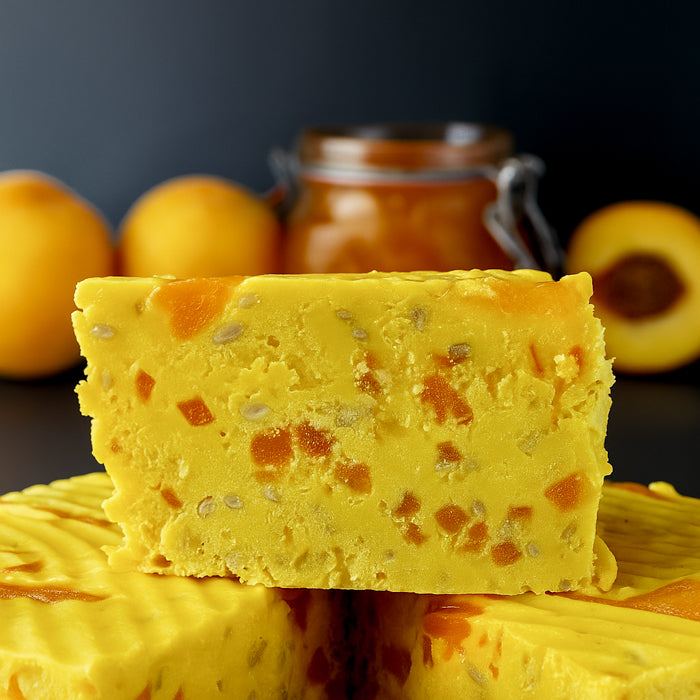 Samarkand Halva - Sulīgs persiks