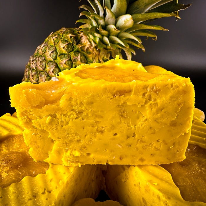 Samarkand halva ar ananasiem