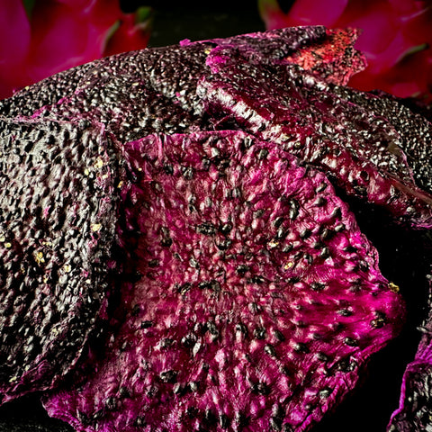 Kaltēts pitahaja (pūķauglis)