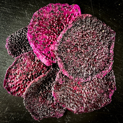 Kaltēts pitahaja (pūķauglis)