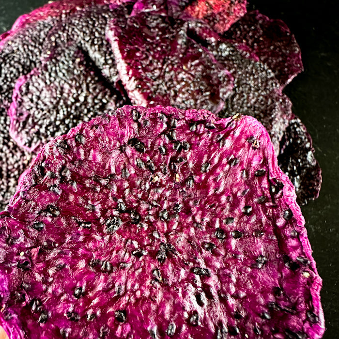Žāvēta pitaija (dragon fruit)