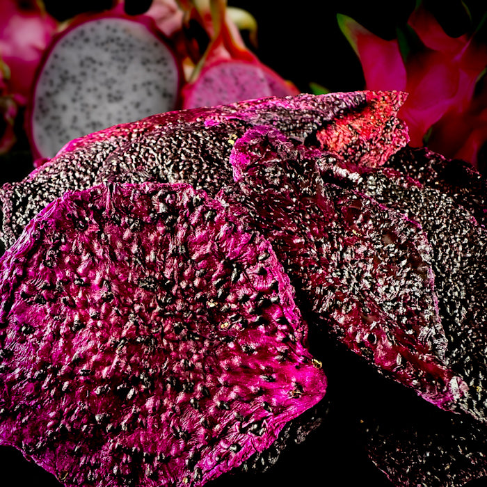 Kaltēts pitahaja (pūķauglis)