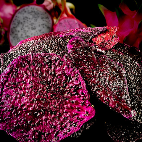 Kaltēts pitahaja (pūķauglis)