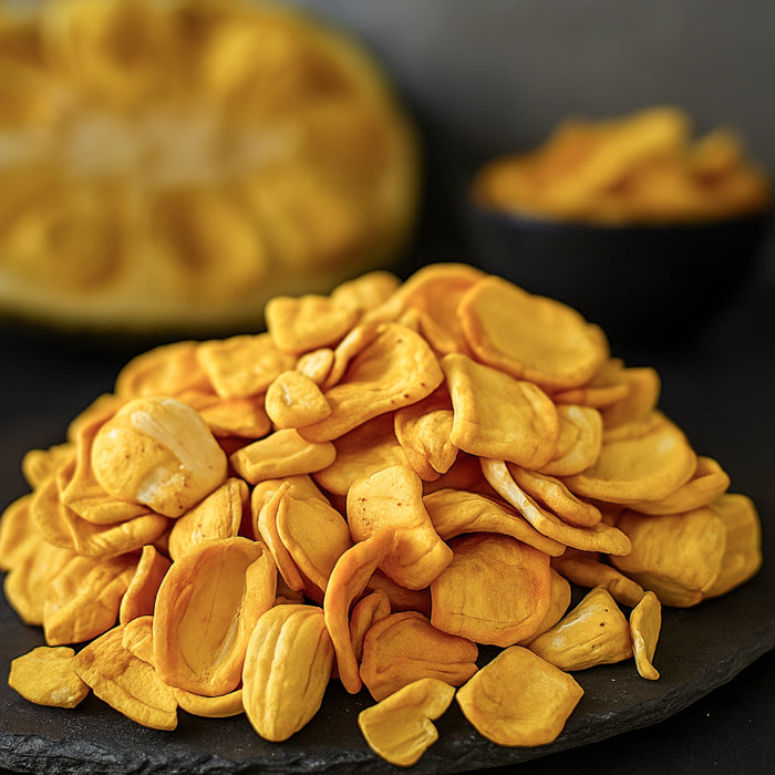 Žāvēts džekfrūts