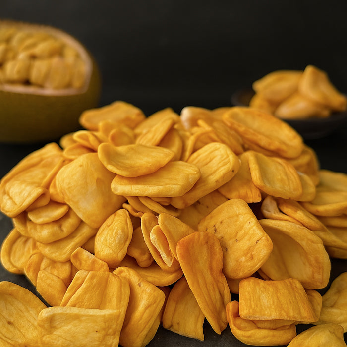 Žāvēts džekfrūts