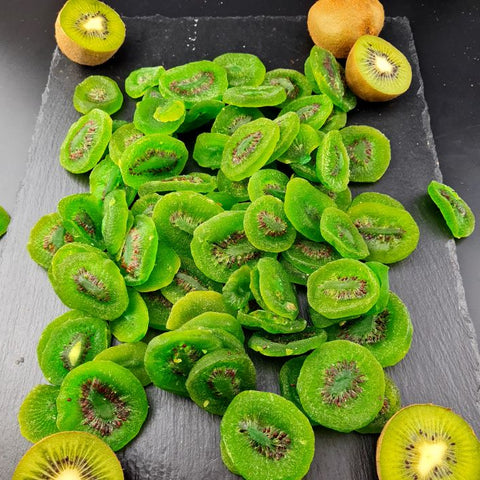 Žāvēts kivi