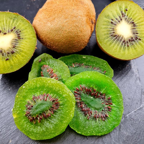 Žāvēts kivi