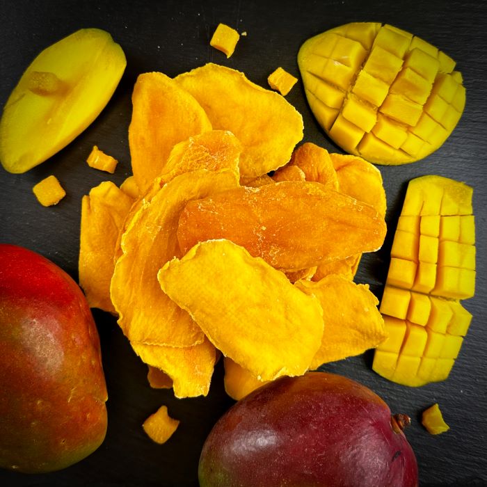 🎁 DĀVANA (⛔ manuāli nepievienot) - Žāvēts mango bez cukura - Vjetnama